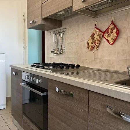 Vakantiehuis Rodi Vista Mare - Narramondo