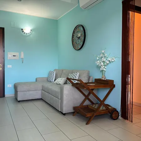 Vakantiehuis Rodi Vista Mare - Narramondo *
